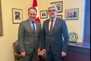 Цивільна авіація в Україні: Канада допоможе з оцінкою безпеки та ризиків