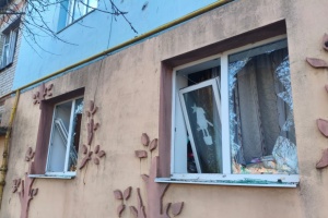 Росіяни вдарили дронами по громаді на Сумщині, пошкоджена лікарня