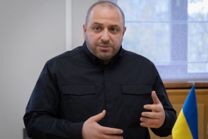 Умєров заявив, що невідомі від його імені звертаються до міжнародних партнерів