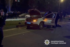 Чоловік, який стріляв у патрульних в Одесі, загинув під час затримання - поліція