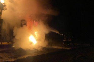 Frappes russes sur la région d'Odessa : les infrastructures portuaires et énergétiques endommagées