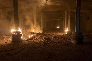 На Одещині через атаку РФ пошкоджена портова та енергетична інфраструктура, є перебої з електрикою