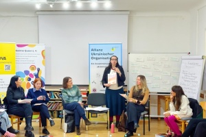 У Берліні стартував дослідницький проєкт про історію українських мігрантів міста