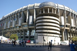 На футбольному стадіоні «Реала» пройде тенісний турнір-стотисячник