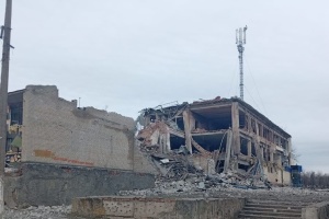 Військові РФ понад 1800 разів за добу били по Донеччині, є поранений