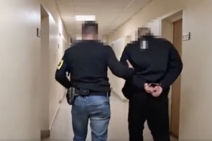 У Варшаві затримали «злодія в законі» з України