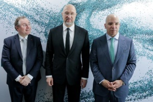 Шмигаль провів низку зустрічей із представниками американського бізнесу