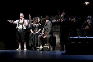 Фестиваль української культури у Празі зібрав тисячу глядачів і тисячі крон на допомогу захисникам