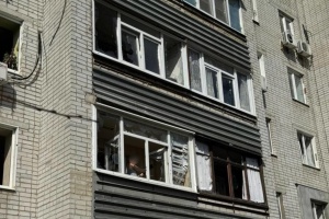 Атака дронів по Харкову: кількість постраждалих зросла до шести