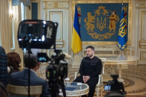  Зеленський: РФ продовжує удари по критичній інфраструктурі, цілі - резервуари, дамби, логістика 