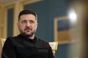 Зеленський: Якщо не зупинити Путіна в Україні, він обере для агресії іншу країну