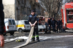 «Коли рятуєш людину - це як виграний бій»