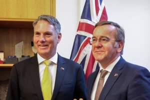 Австралія та Німеччина створять систему стеження за діяльністю Китаю і Росії в космосі