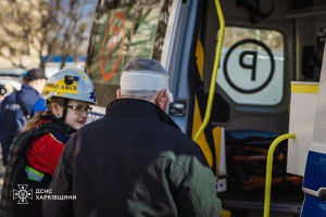 Удар по Харкову: кількість постраждалих зросла до 10