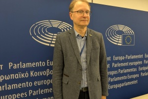 Євродепутат: Україна була б корисною в роботі майбутньої Ради безпеки ЄС