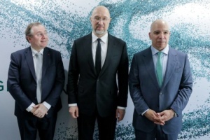 Shmyhal holds series of meetings with U.S. business representatives