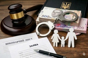 Аліменти в Україні: мільярдні стягнення на тлі хронічної несплати