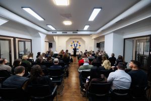 У Києві відкрився простір мережування U-Space