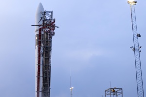 Другий запуск німецької космічної ракети зірвався через норвезького рибалку - ЗМІ