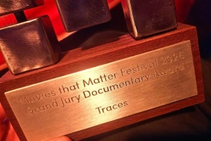 Документальна стрічка «Сліди» отримала головну нагороду на кінофестивалі у Гаазі