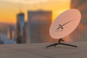 Супутниковий інтернет Starlink: чому про нього зараз говорять так багато