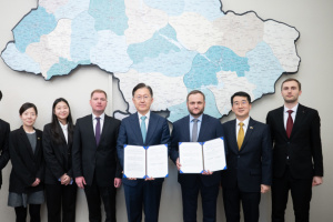 Україна та Південна Корея готують запуск спільної робочої групи з відбудови