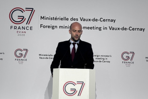 Європа не зменшує підтримки України на тлі війни у Перській затоці - глава МЗС Франції