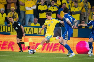 Збірна України програла Швеції і не виступить на ЧС-2026 з футболу