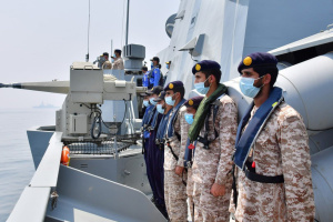 ОАЕ планують застосувати свої ВМС для відновлення судноплавства в Ормузькій протоці - FT