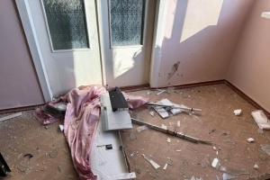 Армія РФ атакувала «Молнією» дитячу лікарню у Херсоні