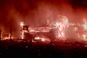 In Chernihiv, Russian drones damage food processing plant and railway infrastructure