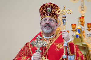 Хресний шлях України є шляхом до воскресіння і єдино праведним до перемоги - глава УГКЦ