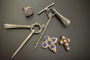 Attempt made to smuggle 39 archaeological artifacts (8th–20th centuries) out of Ukraine by mail