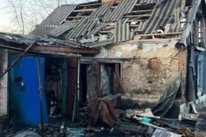 In Region Saporischschja 42 Ortschaften beschossen