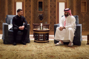 Обшуки у Поплавського | Угода із Саудівською Аравією | На фронті загинув стендап-комік | Удари по рф