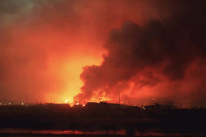 На Полтавщині після російської атаки зупинив роботу об'єкт газовидобутку