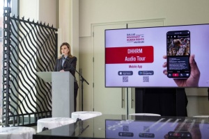 У Музеї Голокосту та прав людини в Далласі запрацював україномовний аудіогід