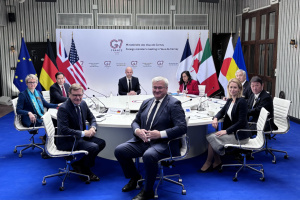 Сибіга і Рубіо у Франції обговорили мирний процес