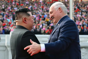 КНДР і Білорусь підписали угоду про дружбу і співпрацю