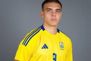 Форвард збірної України Пономаренко: Мій гол нічого не приніс