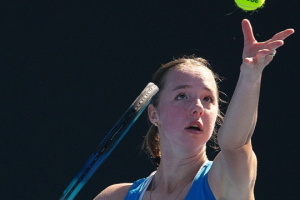 Анастасія Соболева вийшла до півфіналу турніру ITF в Італії