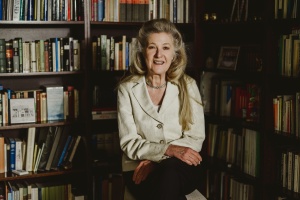 Ґерлінде Нігус, колишня високопосадовиця НАТО