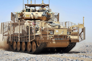 Латвія передає Україні партію бронемашин CVR(T) - які характеристики