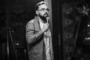 На війні загинув стендапер Артур Петров