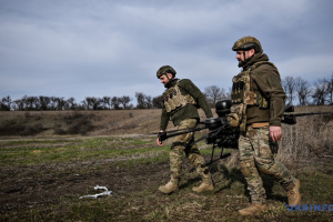 На фронті - 123 зіткнення, ЗСУ знешкодили понад 180 окупантів на Покровському напрямку