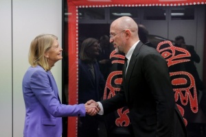 Політична підтримка України, енергетика і ППО: Шмигаль зустрівся з сенаторами та конгресменами США