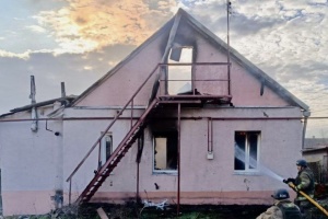 Загарбники за день 50 разів атакували Дніпропетровщину, п'ятеро поранених