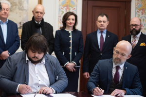 МЗС і Фундація Пилипа Орлика об’єднають зусилля для припинення діяльності Росії в ООН