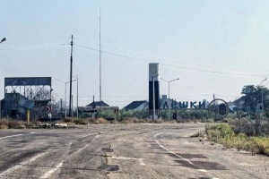 Лубінець закликає забезпечити гуманітарний коридор для евакуації цивільних з Олешок