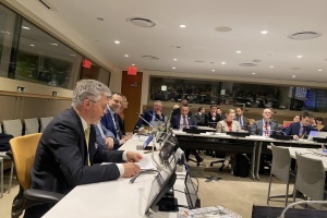 В ООН відбувся захід, присвячений українській писанці як нематеріальній спадщині ЮНЕСКО